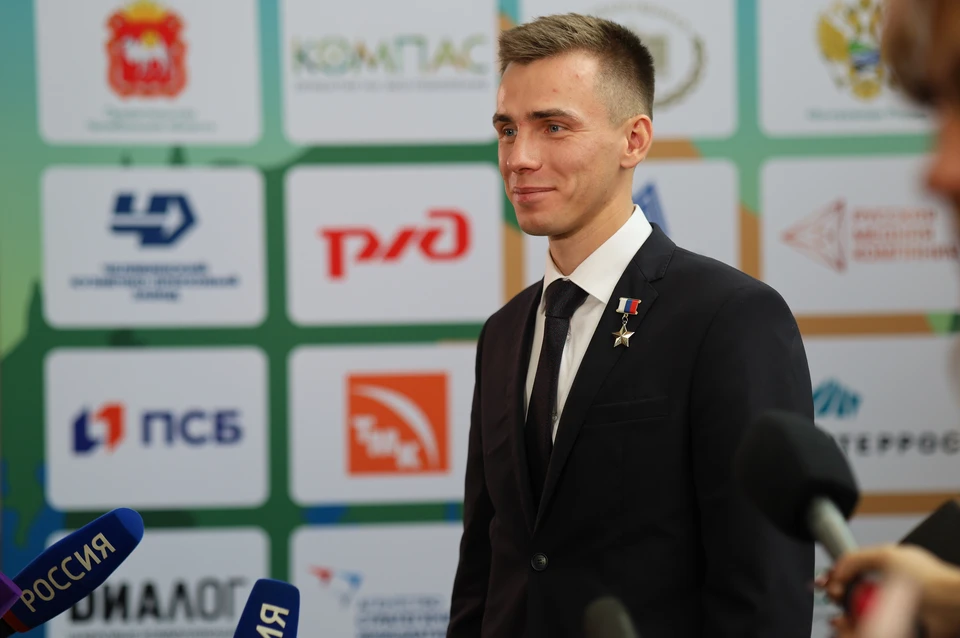 Владислав Головин рассказал, как связаны экология и патриотизм.