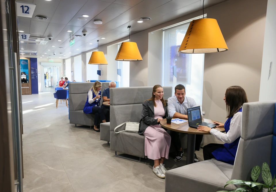 Фото предоставлено пресс-службой ПАО Банк ВТБ