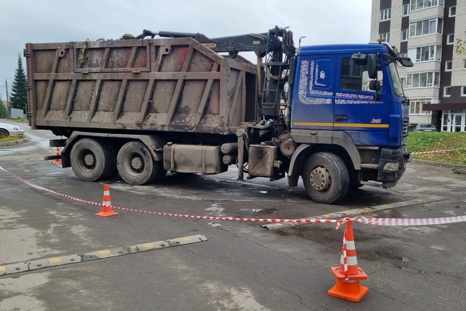 Фото: Управление МВД по Вологодской области.