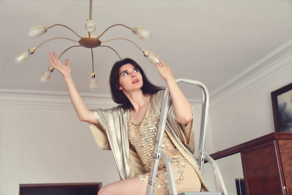 Электричества не будет целый день.