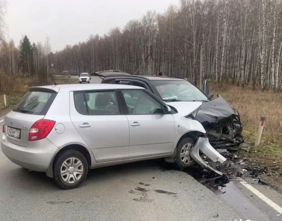 Фото: Госавтоинспекция Челябинской области