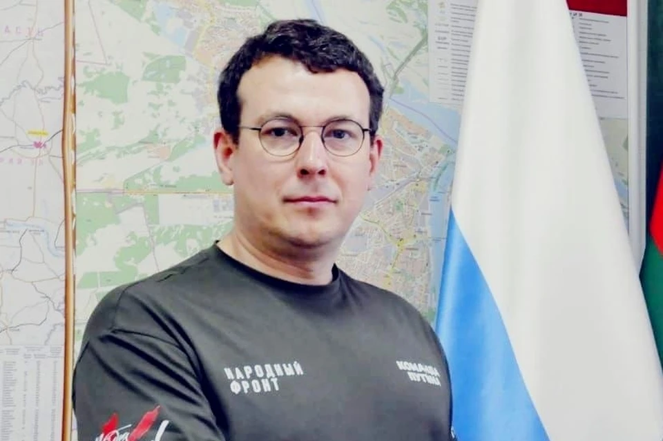 Руководитель ОНФ Андрей Жильцов отправлен в СИЗО до декабря. Фото: Общественная палата Нижегородской области