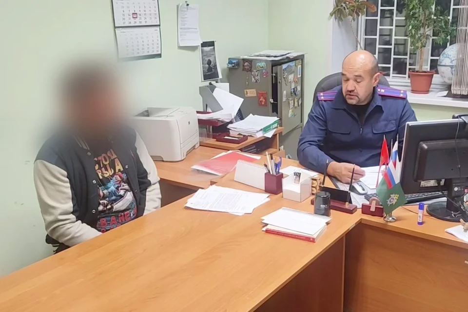 Фото: ГСУ СК России по Красноярскому краю и Республике Хакасия