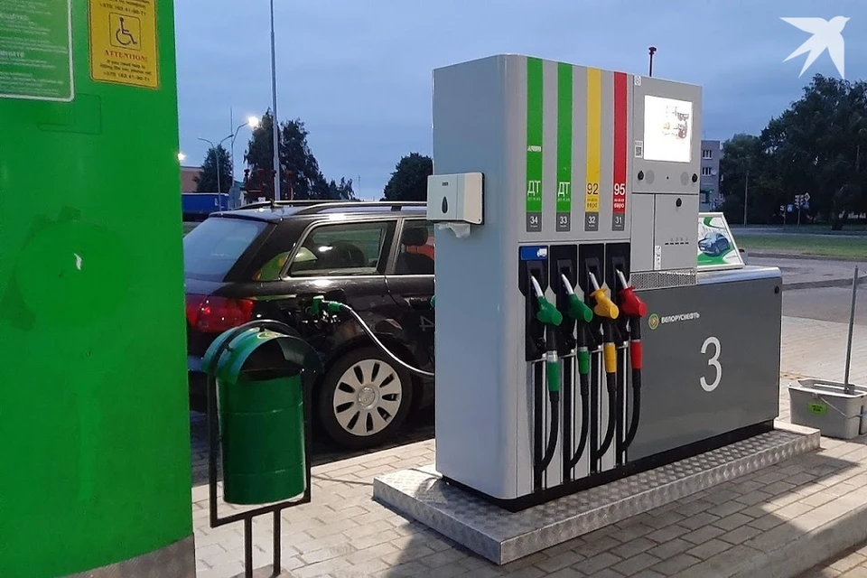 В Беларуси заводы перешли на выпуск зимнего дизельного топлива. Фото: архив «КП».