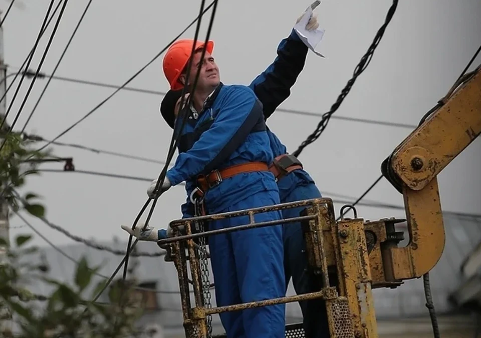 Обстановка будет стабилизирована в течение дня