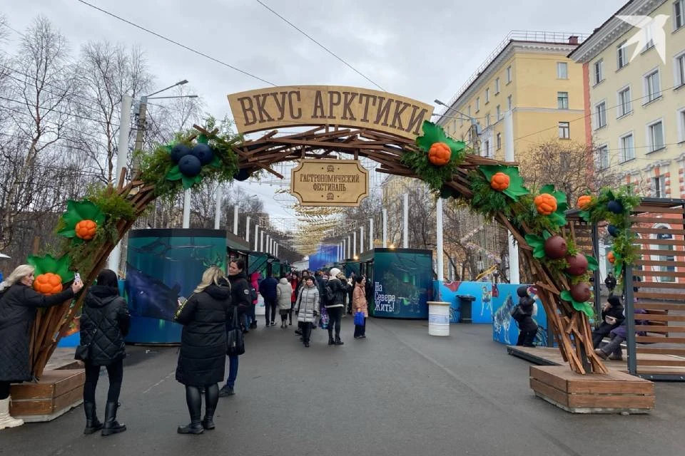 "Ряды" на Воровского работают каждую неделю.
