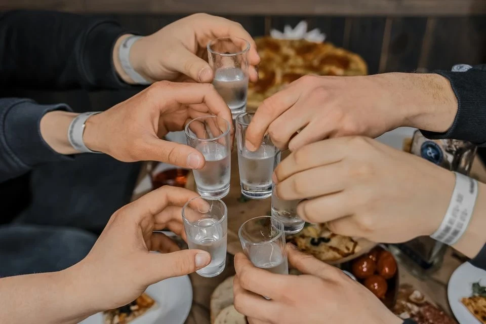 Русская водка спасла бразильца от смерти: врачи вводили ее через трубку