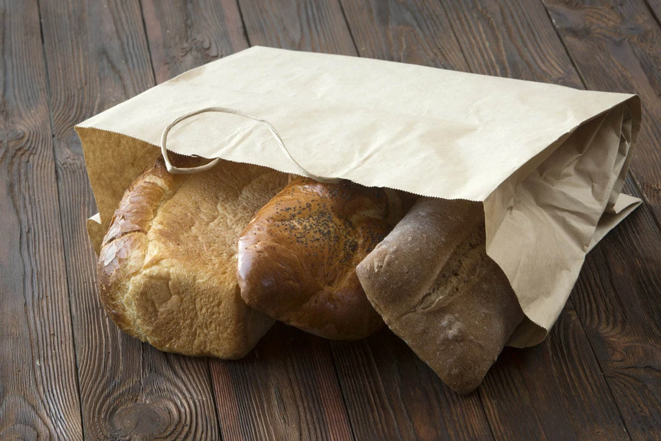 Самый дешевый в мире хлеб продают в Алжире, его цена 13,8 рубля