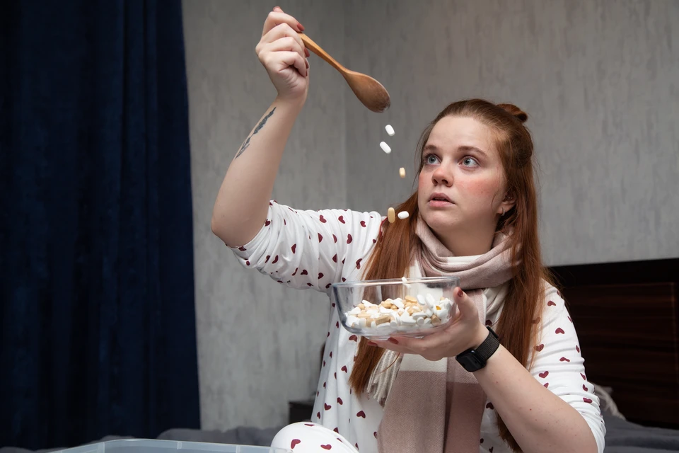 Наибольшую опасность представляют снотворные, седативные и антидепрессанты