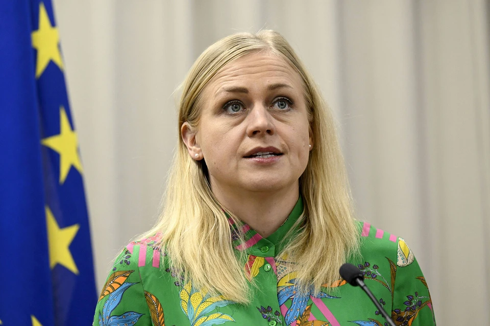 Главу ОБСЕ Валтонен оштрафовали за посещение митинга в Грузии