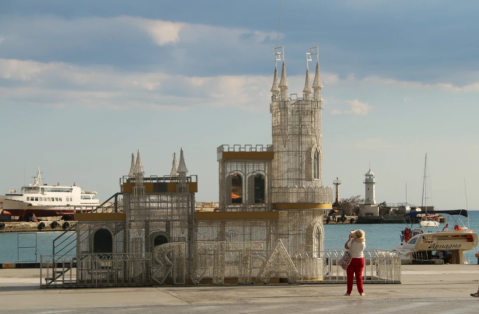 Крым в этом году восстановил свои позиции на рынке внутреннего туризма