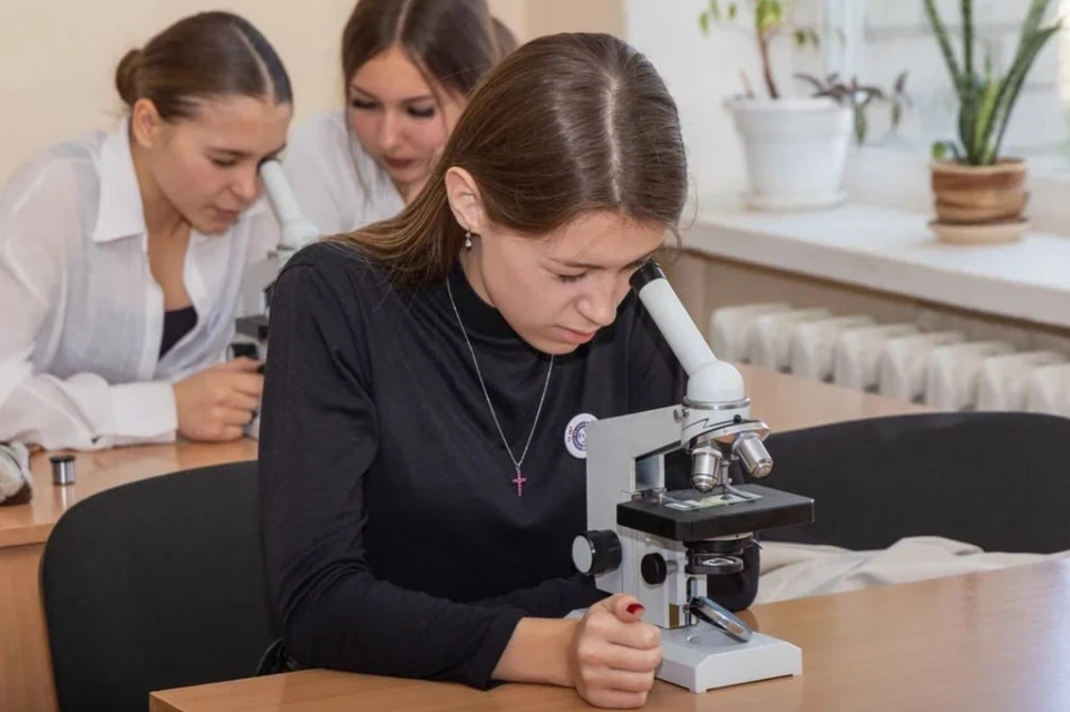 Программа подготовки рассчитана на два года. Фото: Минобрнауки ЛНР