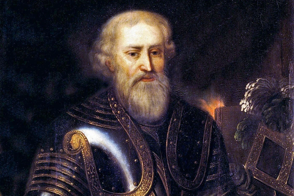 Артамон Матвеев — один из выдающихся государственных деятелей XVII века, дипломат, военачальник и просветитель.