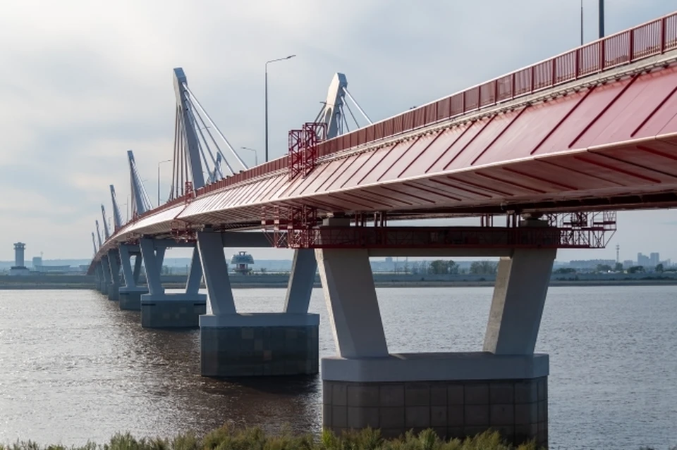Китайская сторона обсудила проект строительства моста в Хабаровский край