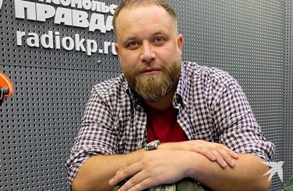 16 октября погиб военный корреспондент Иван Зуев