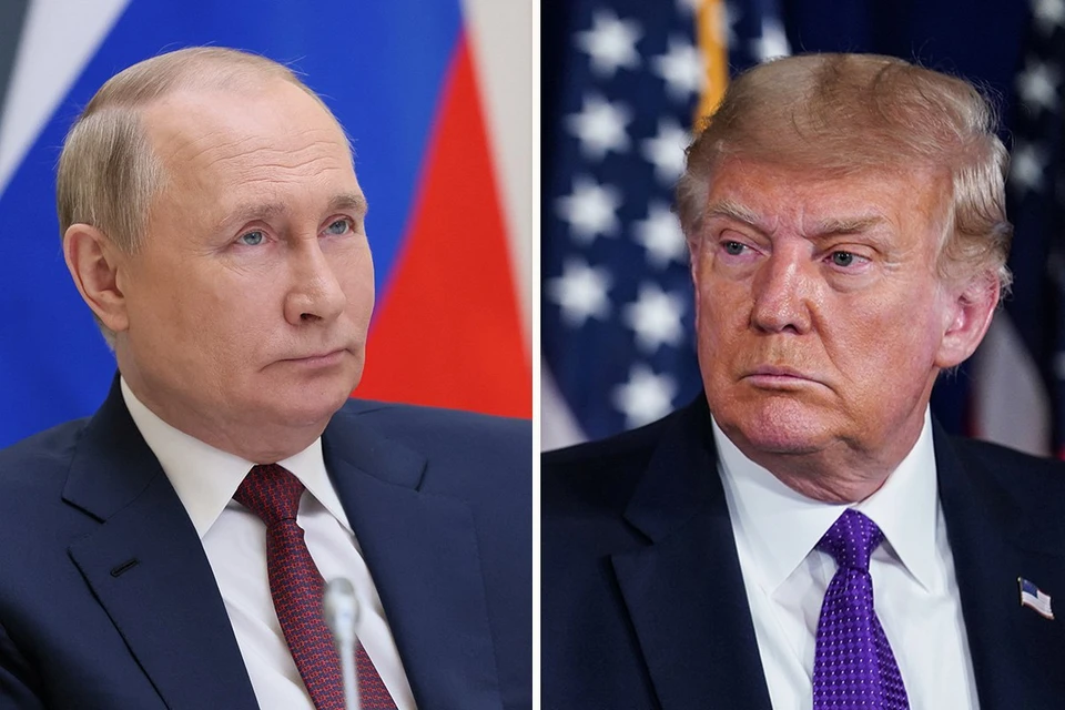На Западе увидели скрытый знак во встрече Путина и Трампа: решающий момент для конфликта на Украине