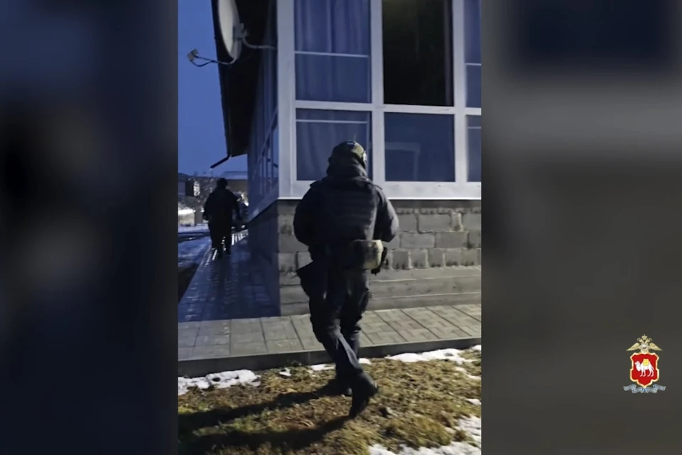 Фото: ГУ МВД по Челябинской области
