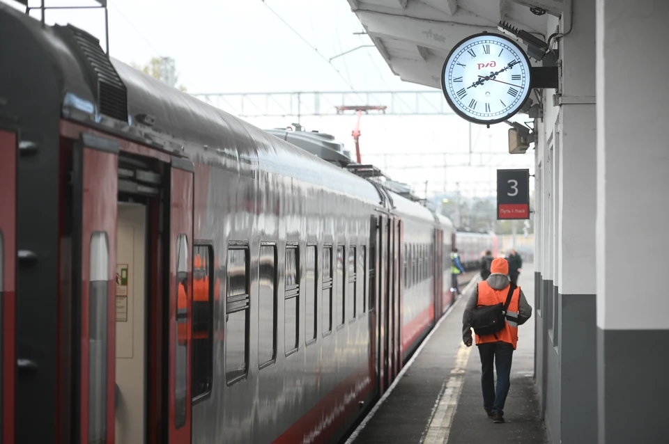 Пассажиропоток вырос на четыре процента.