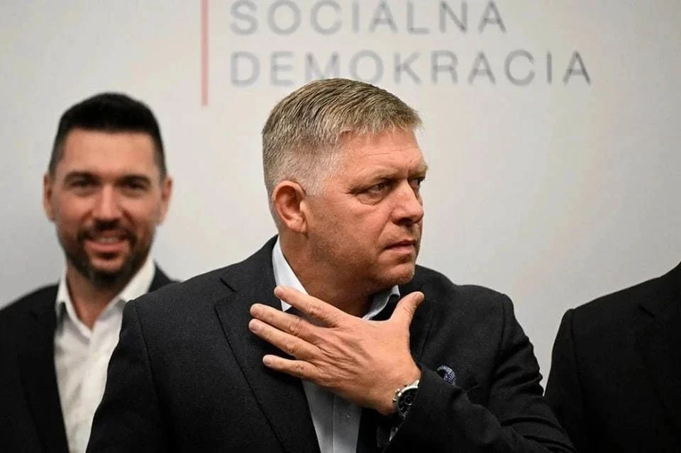 В Словакии рассказали, когда русские могут «встать на колени»: ответ премьера удивил