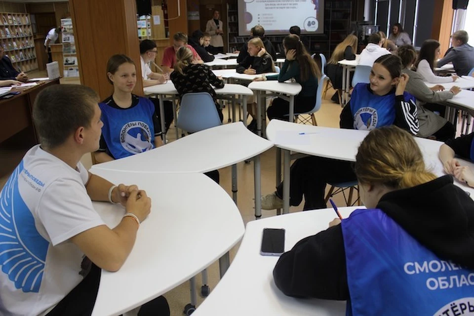 Фото: Управление коммуникаций Смоленской АЭС.