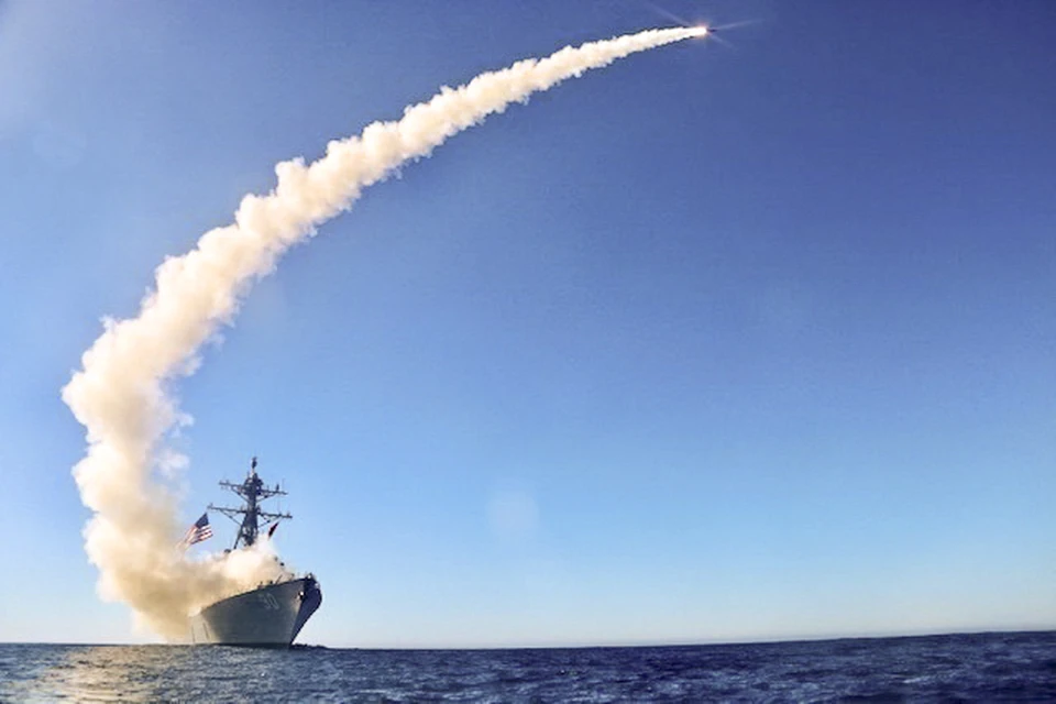 Трамп рассказал, что США сами нуждаются в ракетах Tomahawk