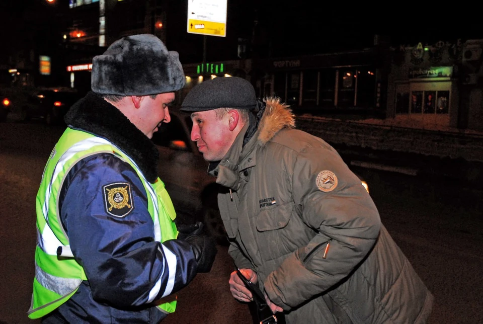Масштабный рейд против пьяных водителей пройдёт во Владимире.