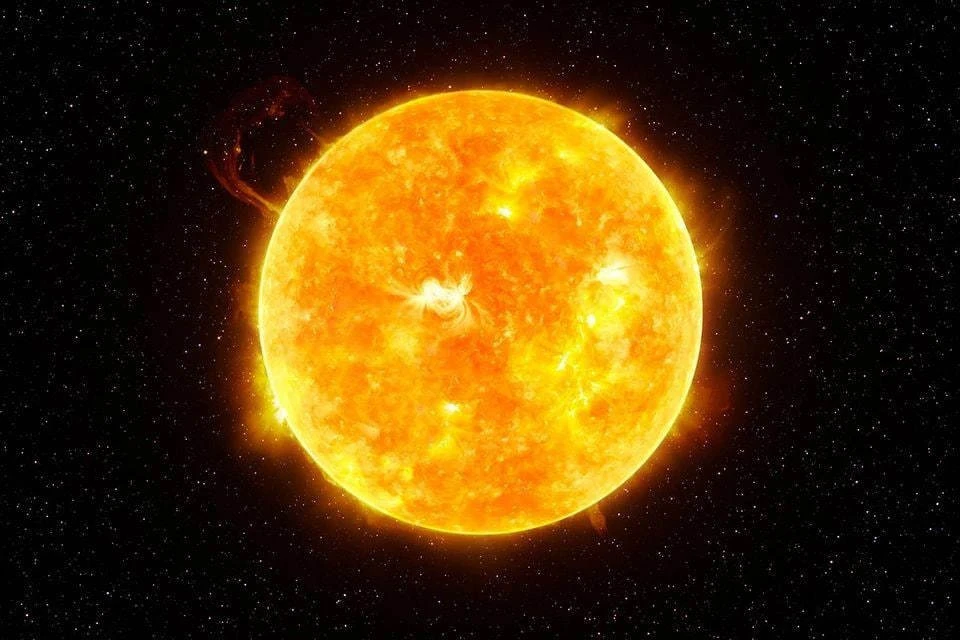 На Земле началась третья за октябрь магнитная буря