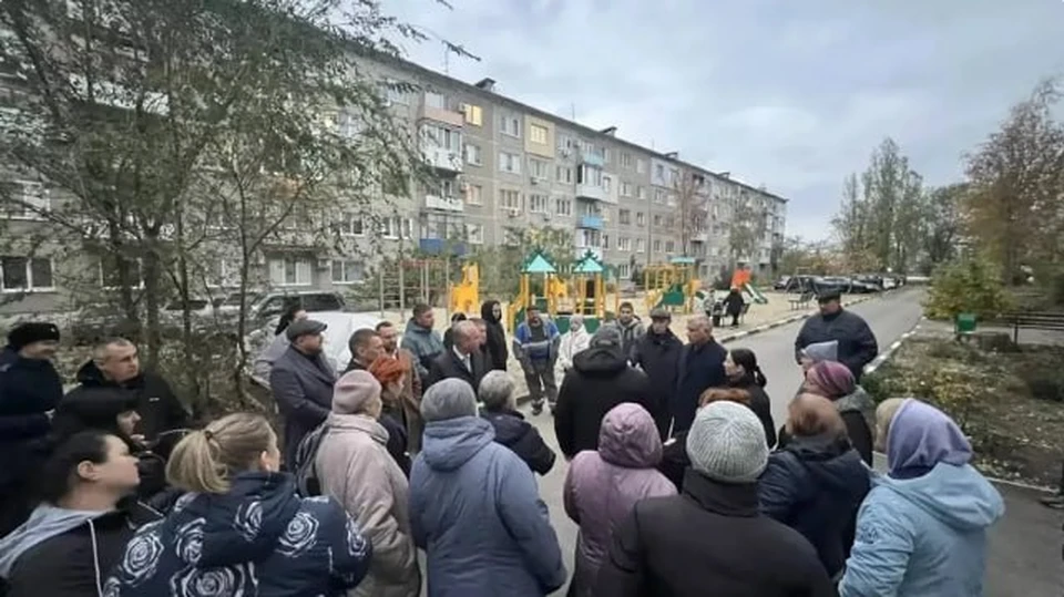 Фото: администрация Заводского района Саратова