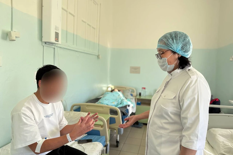 Число случаев отравления в Бурятии возросло до 49. Фото: минздрав Бурятии.