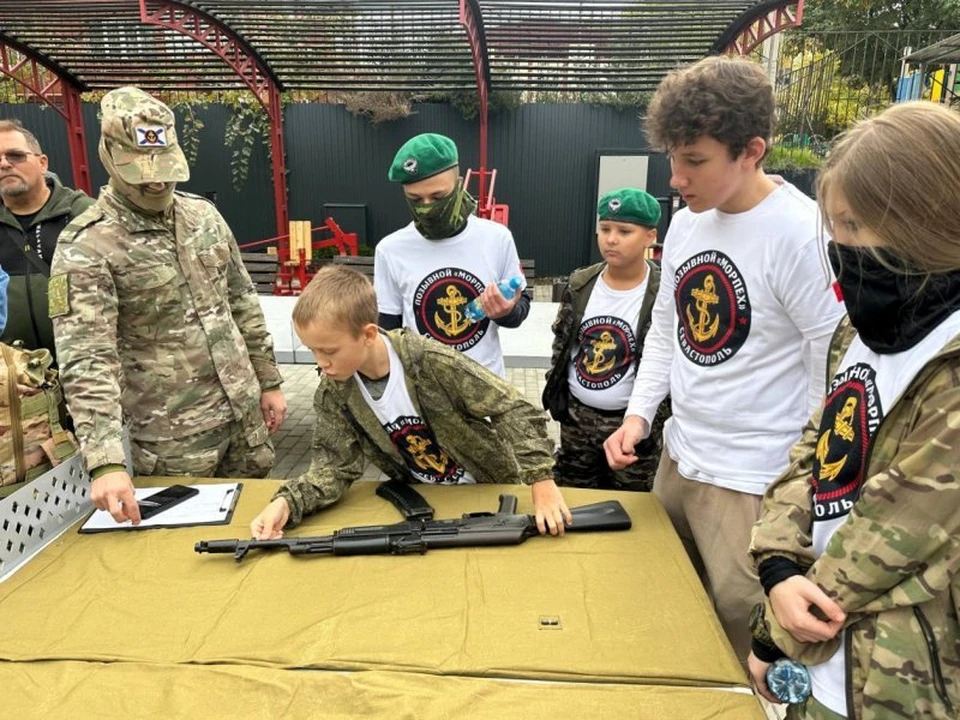 По итогам соревнований одна команда выйдет в финал и продолжит участие в проекте на итоговом этапе. Фото: sev.gov.ru