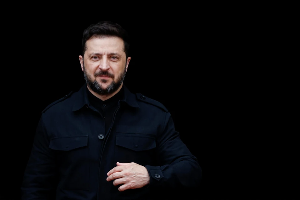 Владимир Зеленский анонсировал встречу с лидерами Евросоюза