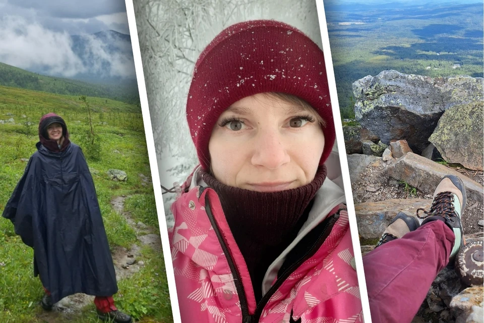 Полина отстала от группы и пропала в горах в субботу, 18 октября.