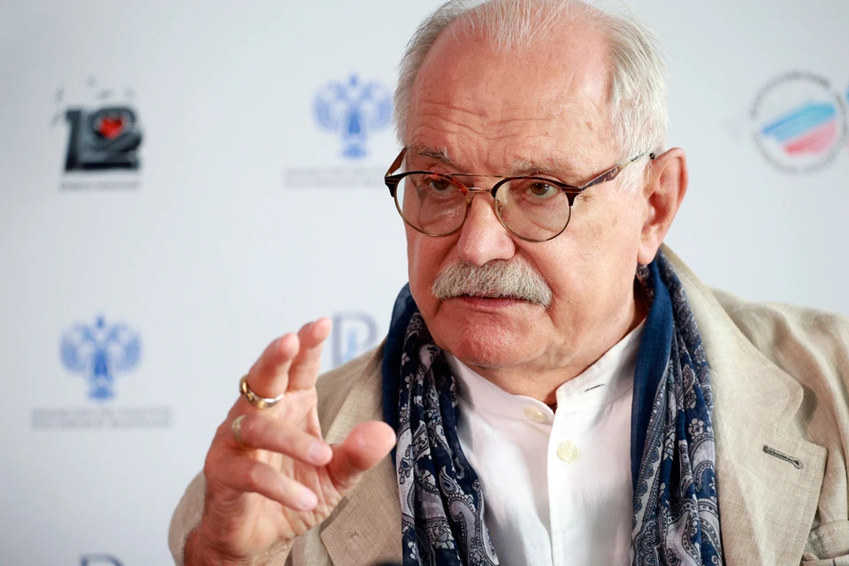 21 октября Никите Сергеевичу исполняется 80!