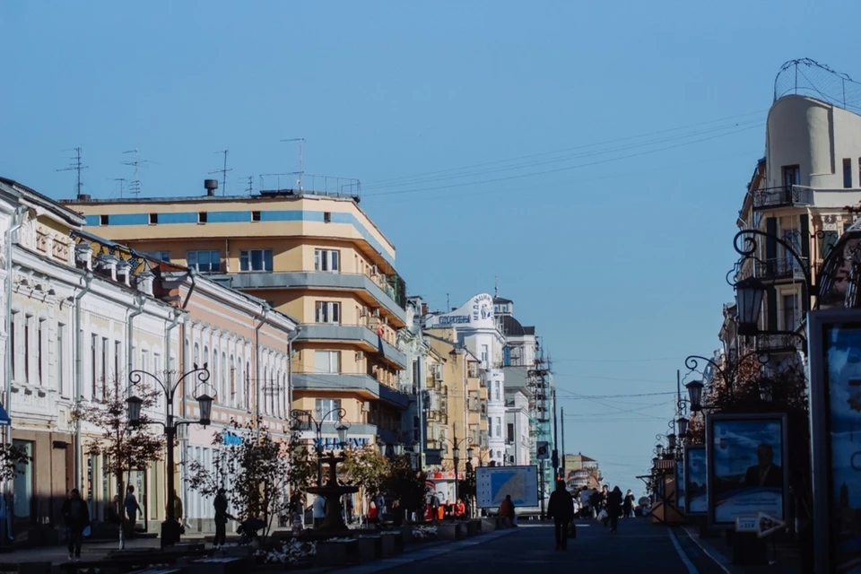 Названы основные проблемы в визуальном облике города.