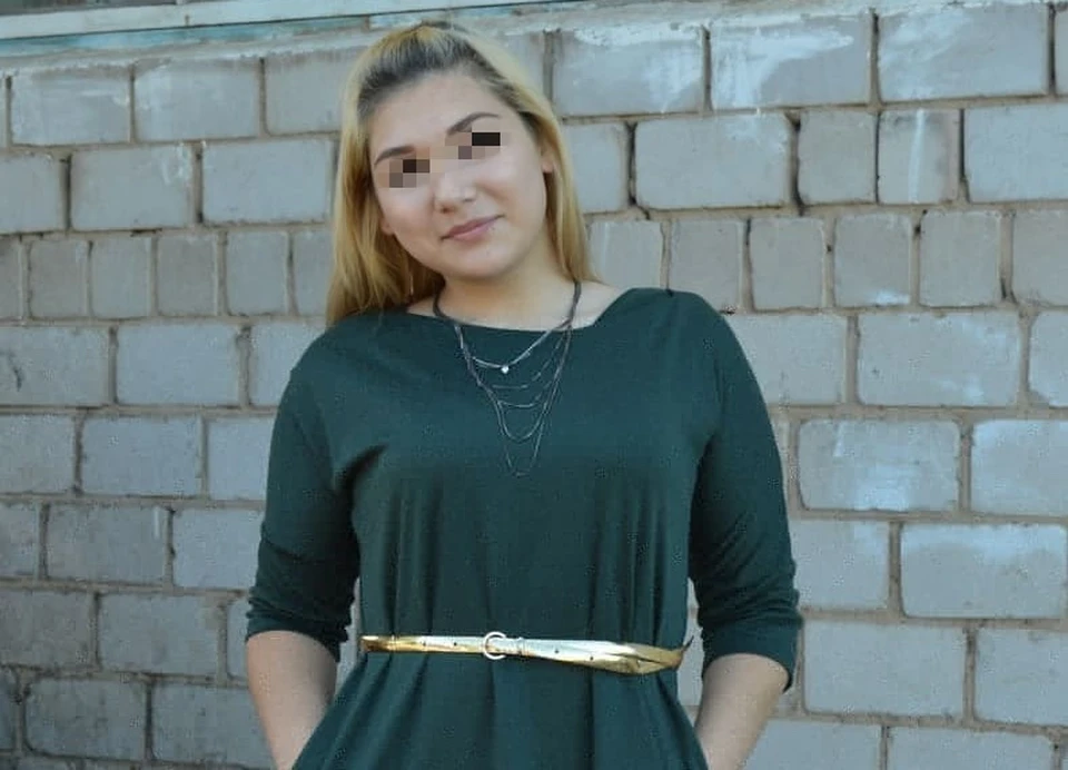 Тело Аделины нашли на утро под завалами. Фото из личного архива.