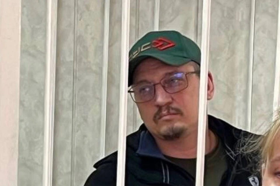 Андрея Счастливого задержали в январе 2025 в Луганске.