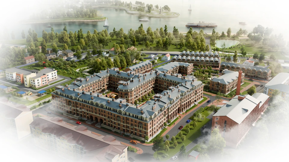 Источник: ЖК “Легенда”.