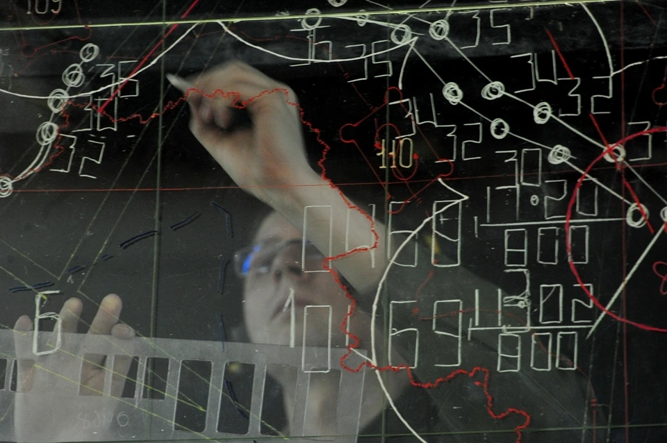 Атака врага сорвана