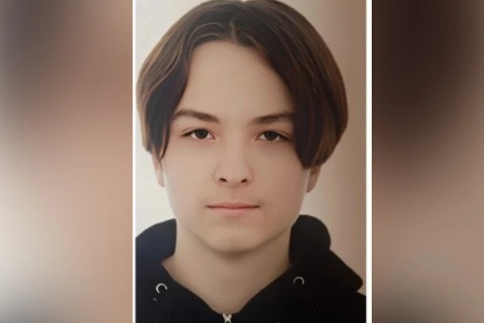 Кирилл Бызов Фото: ДПСО «ПоискКрым»/Vk