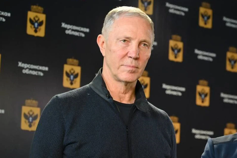 Губернатор Сальдо считает безнадежными попытки ВСУ форсировать Днепр Фото: ТГ-канал Владимира Сальдо