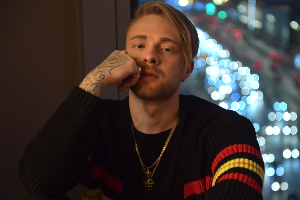 Егор Крид получил звание заслуженного артиста Республики Башкортостан