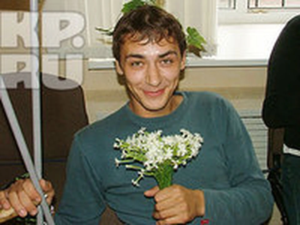 Валера очень хочет быть здоровым.