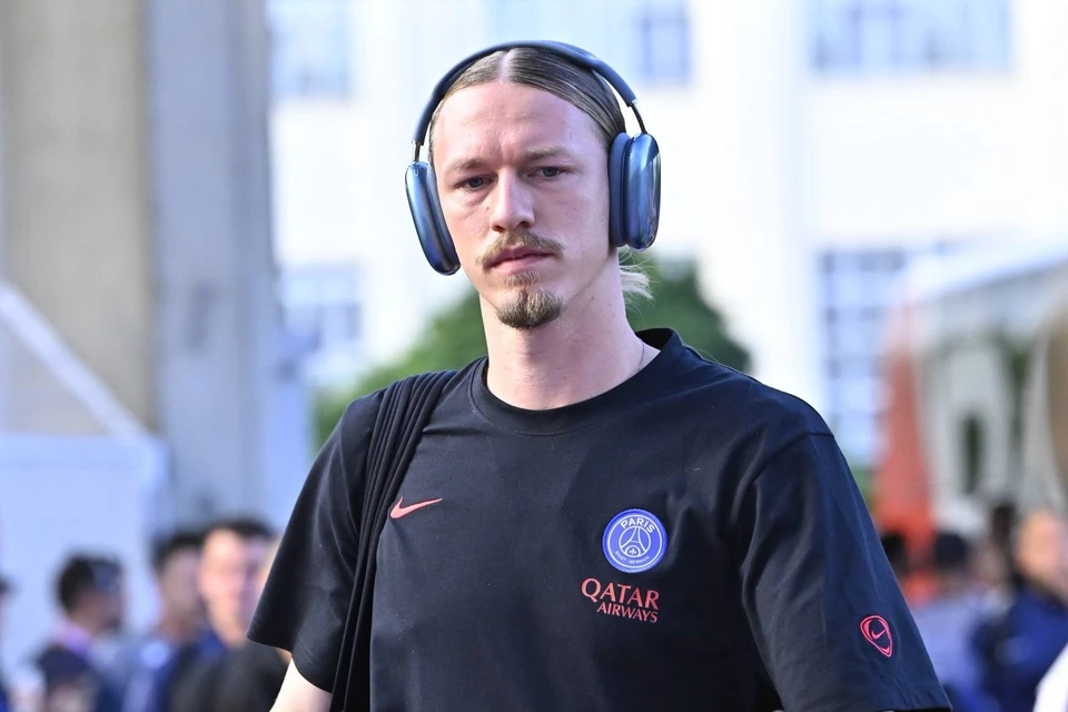 Матвей Сафонов может покинуть "ПСЖ". Фото: соцсети игрока