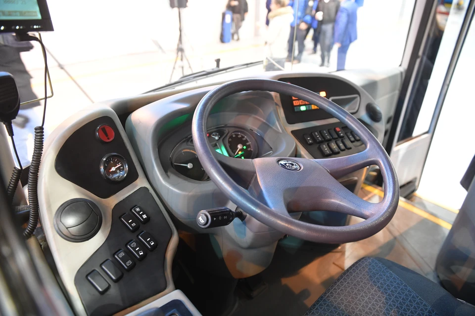 До конца года в Крыму появятся 20 новых автобусов.