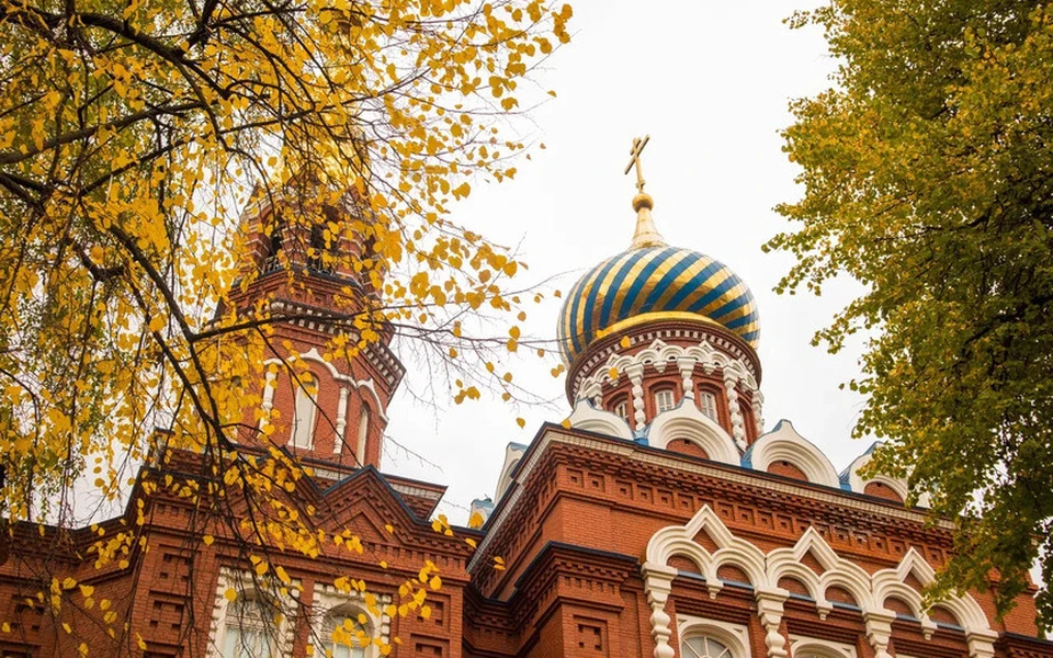 Хорошего дня! Фото: Данил Иванов