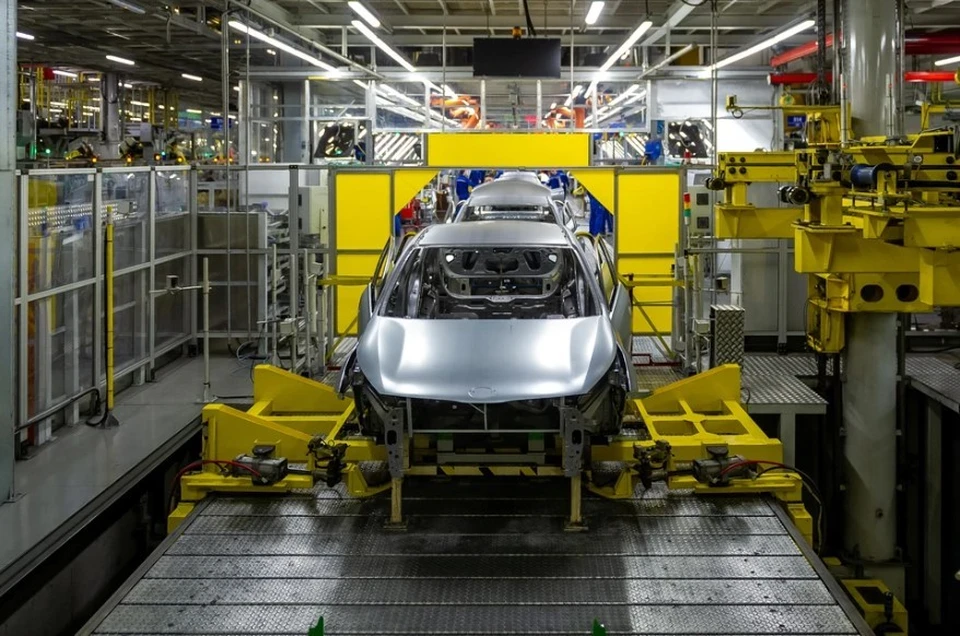 «АвтоВАЗ» будет работать в четырехдневном графике до конца 2025 года