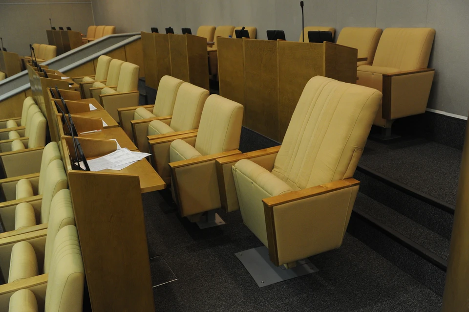 Игорь Гуськов также вошел в состав комитета по бюджету, налогам и собственности