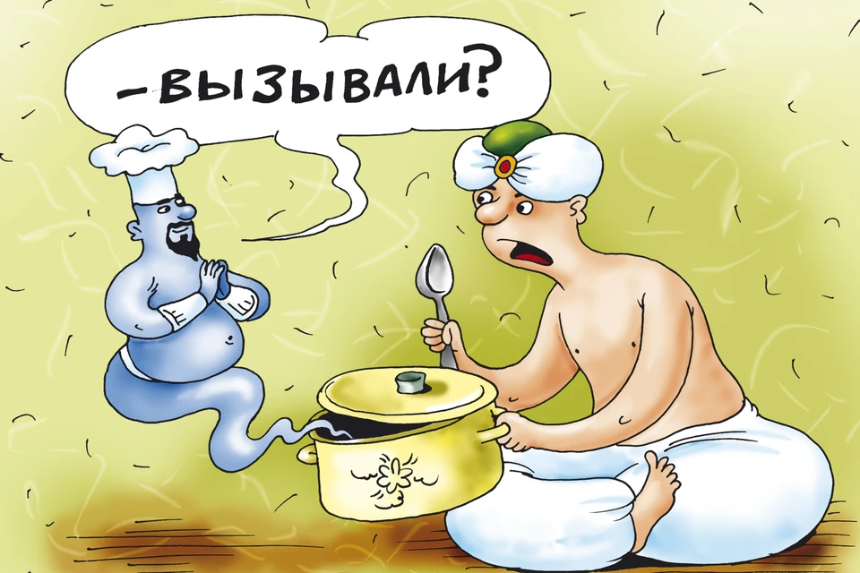 Вопрос дня: А вы какую работу по дому и кому доверяете?