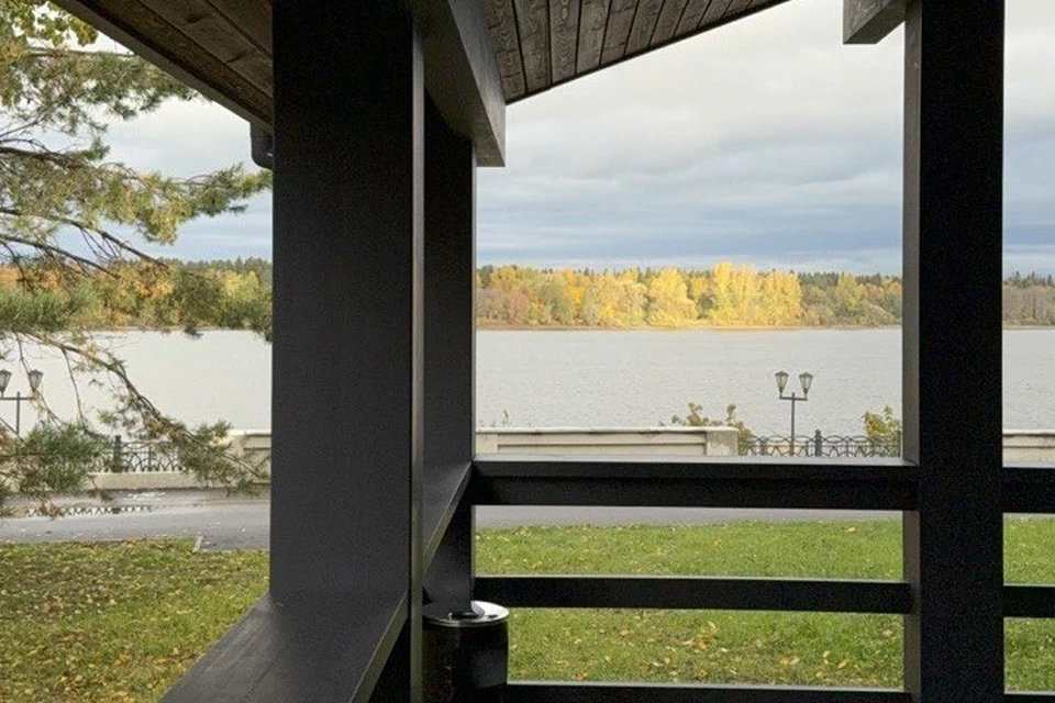 Фото: курорт Усть - Качка