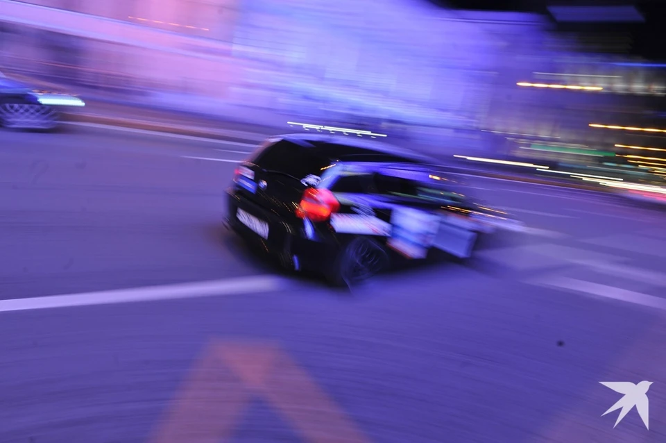 Редчайший спорткар BMW заметили в Екатеринбурге